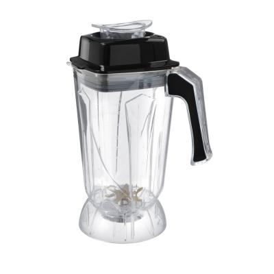 Džbán na koktejlový mixér BPA-free, HENDI, 2,5L, 200x170x(H)360mm | 933688